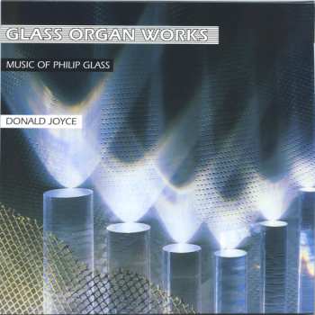 2LP Philip Glass: Glass Organ Works (Music Of Philip Glass)