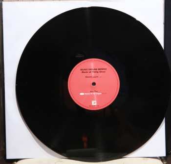 2LP Philip Glass: Glass Organ Works (Music Of Philip Glass)