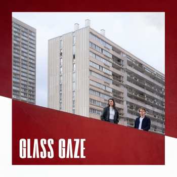 Album Philip Glass: Etüden Nr.1-4,6-9,16-18,20 Für 2 Gitarren "glass Gaze"
