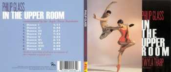 CD Philip Glass: In The Upper Room