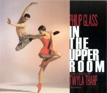 CD Philip Glass: In The Upper Room