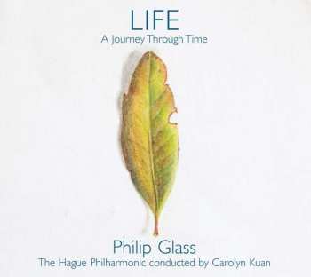 CD Philip Glass: Life: A Journey Through Time