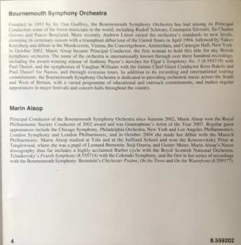 CD Philip Glass: Symphony No. 2, Symphony No. 3