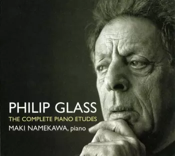 Philip Glass: The Complete Piano Etudes