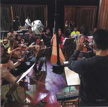 CD Philip Glass: Venezuelan Elegy