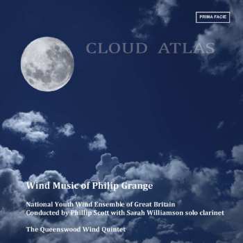 CD Philip Grange: Cloud Atlas Für Bläserensemble