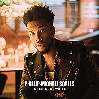 CD Phillip-Michael Scales: Sinner - Songwriter