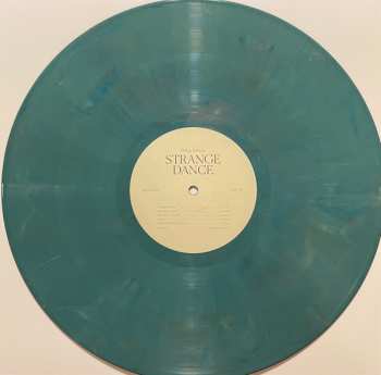 LP Philip Selway: Strange Dance