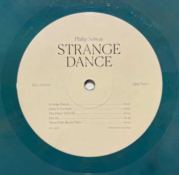 LP Philip Selway: Strange Dance