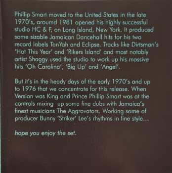 CD The Aggrovators: At King Tubby's