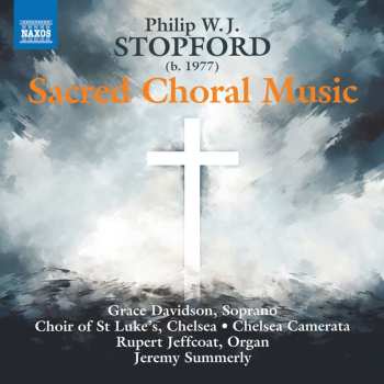 Album Philip Stopford: Missa Deus Vobiscum