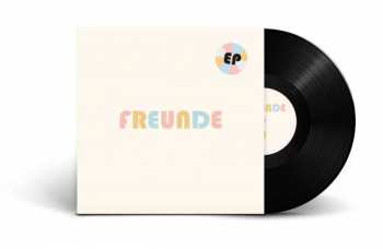 Album Philipp Poisel: Freunde