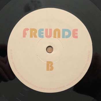 EP Philipp Poisel: Freunde