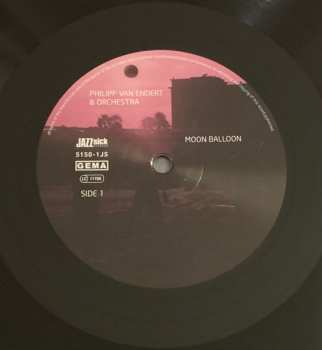 LP Philipp van Endert: Moon Balloon