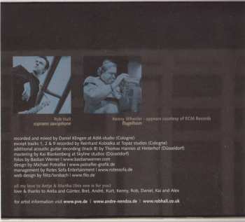 CD Philipp van Endert: Trio DIGI