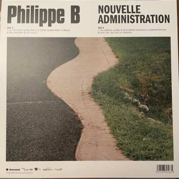 LP Philippe B: Nouvelle Administration