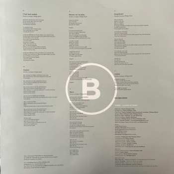 LP Philippe Brach: La Foire Et L'Ordre CLR