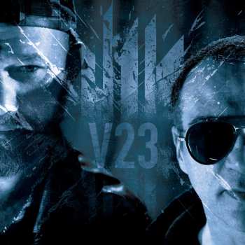 Album Franck Vaillant: V23