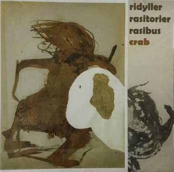 Album Philippe Crab: Ridyller Rasitorier Rasibus