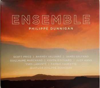 Album Philippe Dunnigan: Ensemble