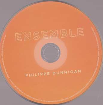 CD Philippe Dunnigan: Ensemble DIGI