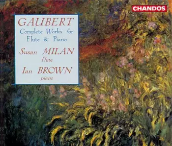 Philippe Gaubert: Complete Works For Flute & Piano