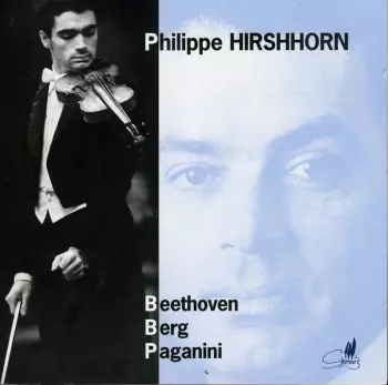 Beethoven / Berg / Paganini