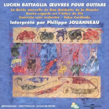 Présence De la Guitare