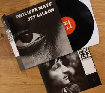 LP Jef Gilson: Workshop