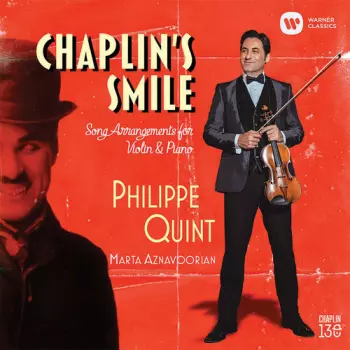 Chaplin's Smile: Song Arrangements For Violin And Piano