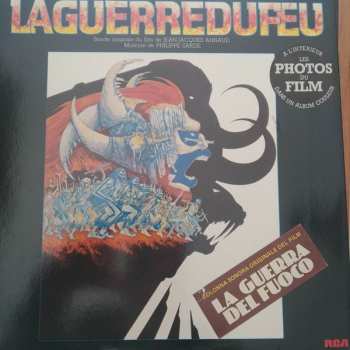 LP Philippe Sarde: La Guerre Du Feu (Bande Originale Du Film)