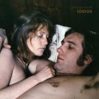 LP Larry Coryell: Loulou / Florence - Bandes Originales Des Films LTD