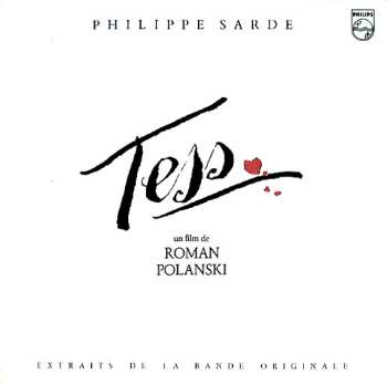 Album Philippe Sarde: Tess - Extraits De La Bande Originale
