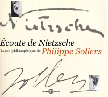 Ecoute De Nietzsche. Leçon Philosophique