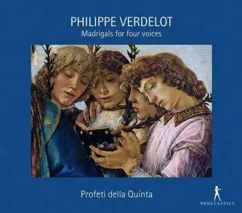 Madrigals For Four Voices