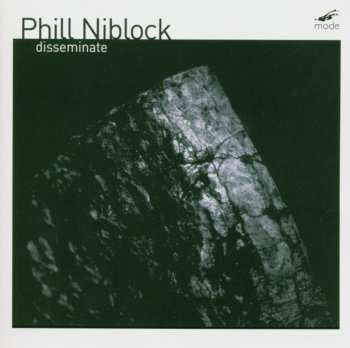 CD Phill Niblock: Disseminate