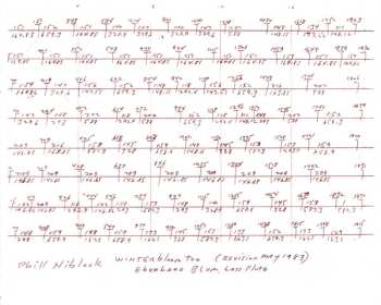 2LP/Box Set Phill Niblock: Four Full Flutes LTD
