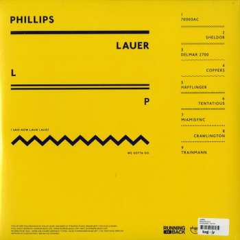 2LP Phillip Lauer: Phillips