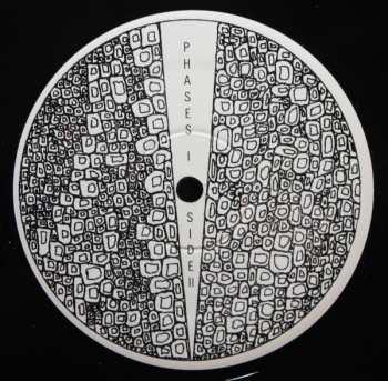 4LP/Box Set Phillip Werren: Electronic Music