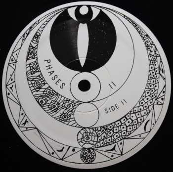 4LP/Box Set Phillip Werren: Electronic Music