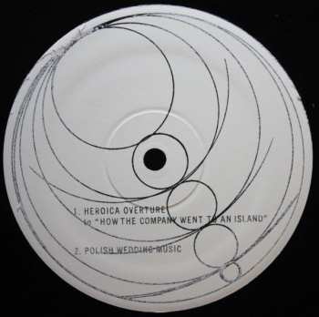 4LP/Box Set Phillip Werren: Electronic Music