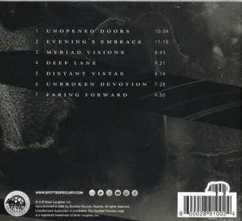 CD Phillip Wilkerson: Dark Measures