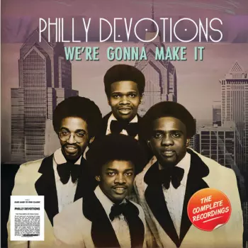 We're Gonna Make It (The Complete Recordings)