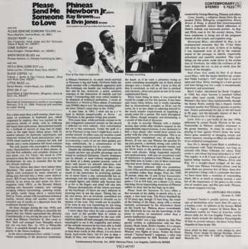 CD Phineas Newborn Jr.: Please Send Me Someone To Love LTD