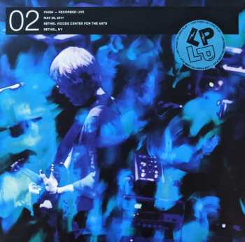 Album Phish: LP on LP 02: “Waves” 5/26/11