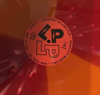 LP Phish: LP on LP 04: "Ghost" 5/22/2000 CLR