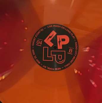 LP Phish: LP on LP 04: "Ghost" 5/22/2000 CLR
