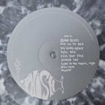 LP Phish: The White Tape CLR