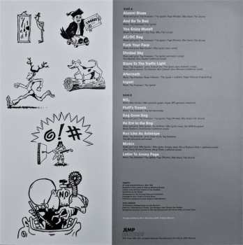 LP Phish: The White Tape CLR