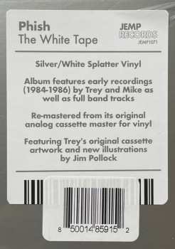 LP Phish: The White Tape CLR
